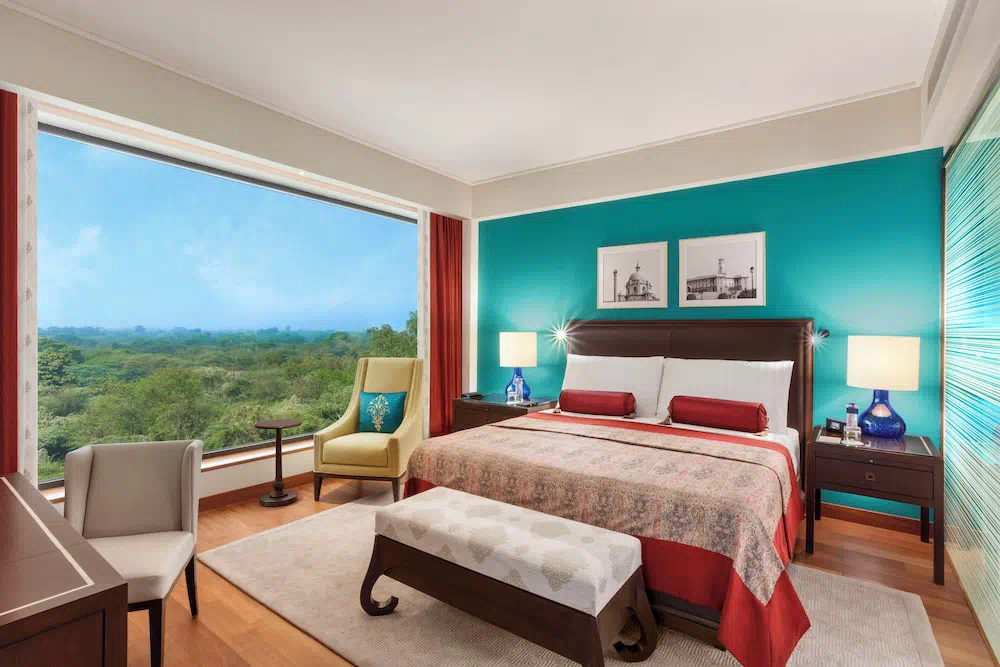 The Oberoi New Delhi - Hotel amenities and facilities