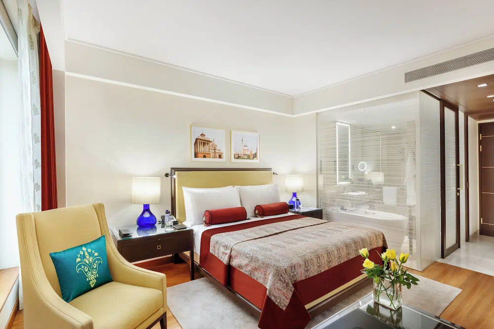 The Oberoi New Delhi - Property photo 6
