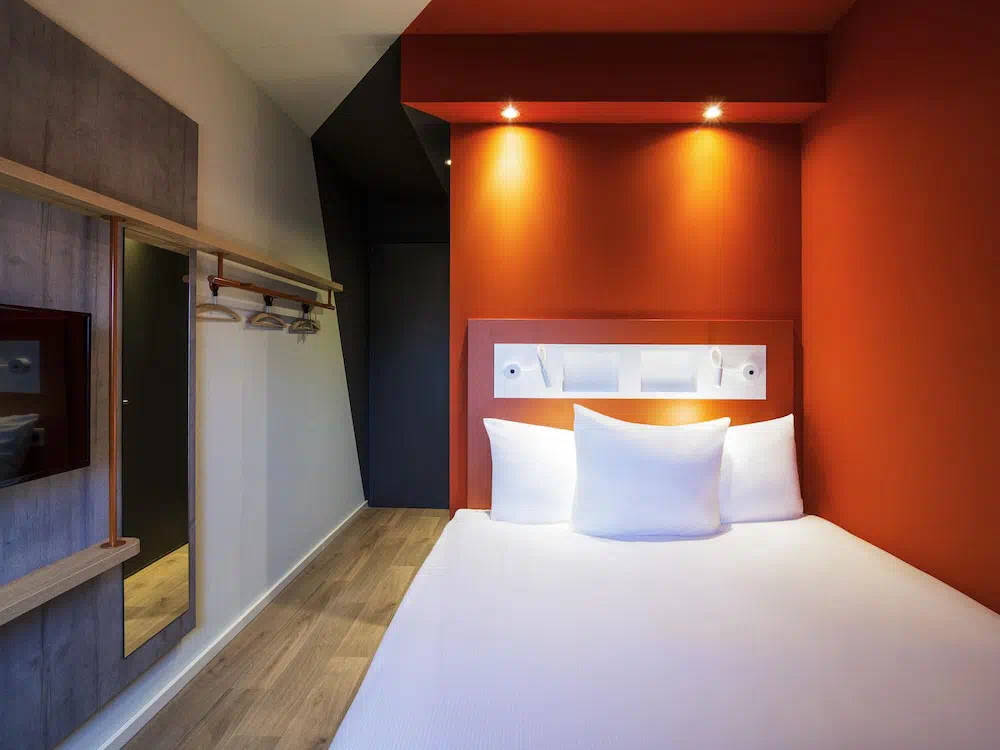 Ibis Budget Rotterdam The Hague Airport in Rotterdam - Property photo 12