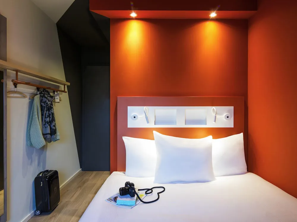 Ibis Budget Rotterdam The Hague Airport in Rotterdam - Property photo 16