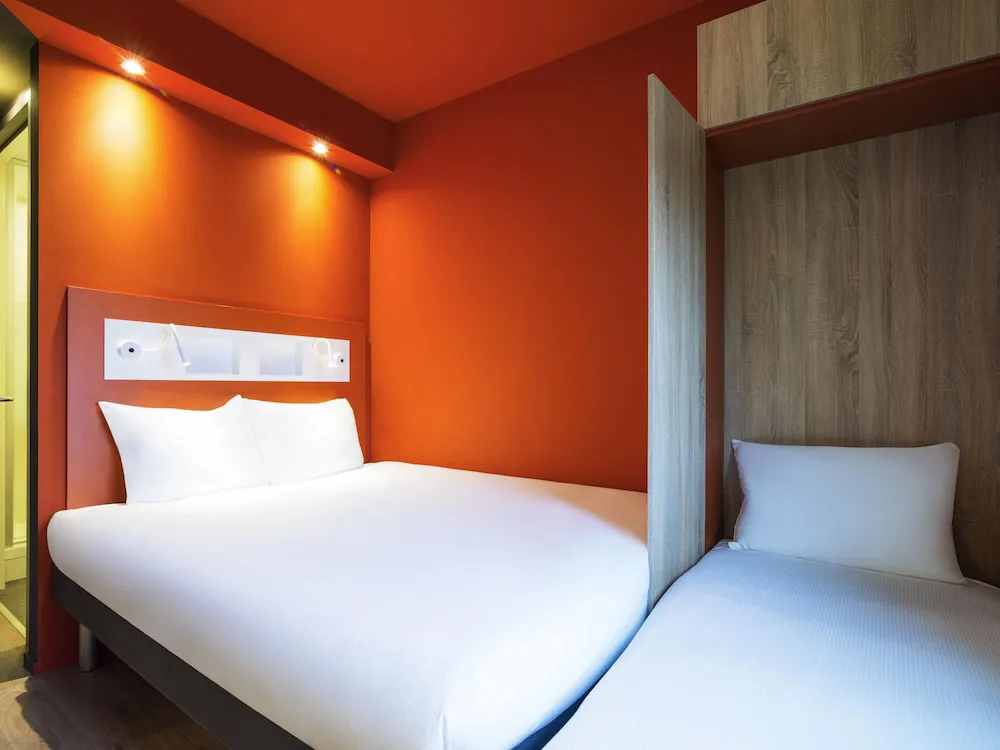 Ibis Budget Rotterdam The Hague Airport in Rotterdam - Property photo 18