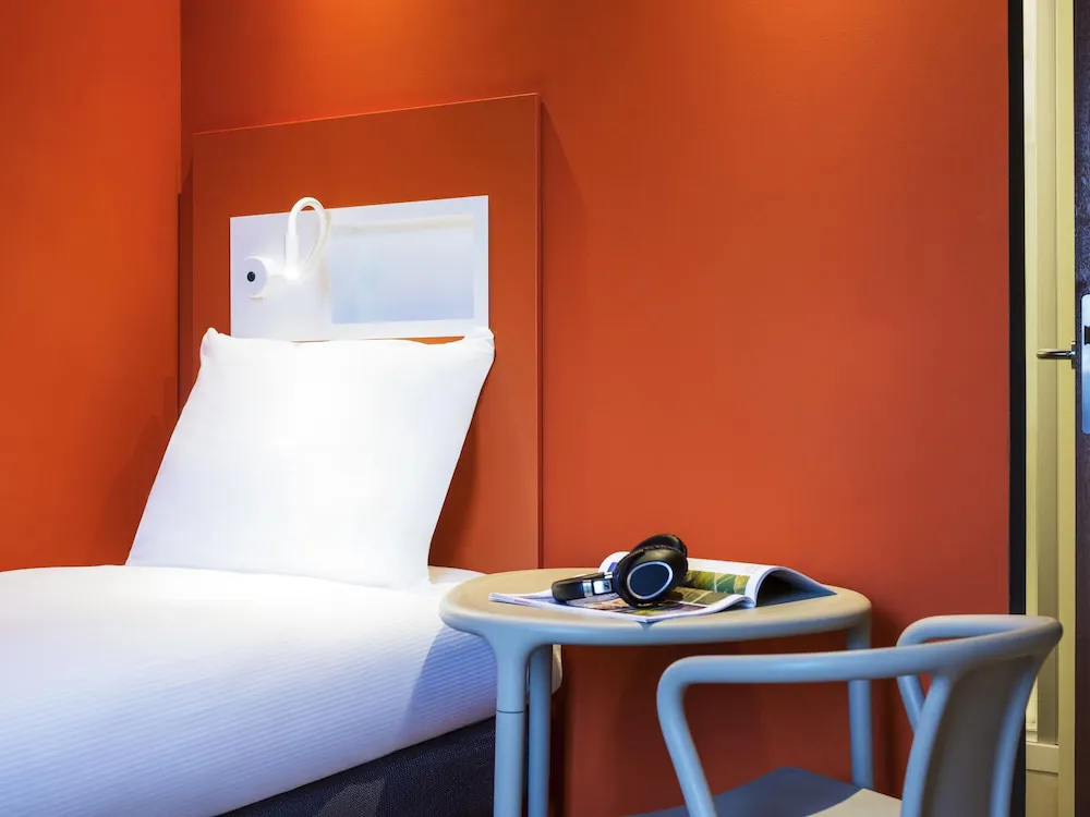 Ibis Budget Rotterdam The Hague Airport in Rotterdam - Property photo 20