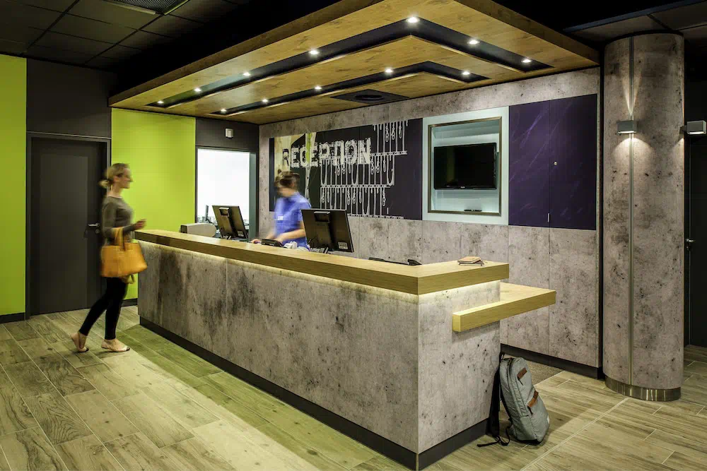 Ibis Budget Rotterdam The Hague Airport in Rotterdam - Property photo 6