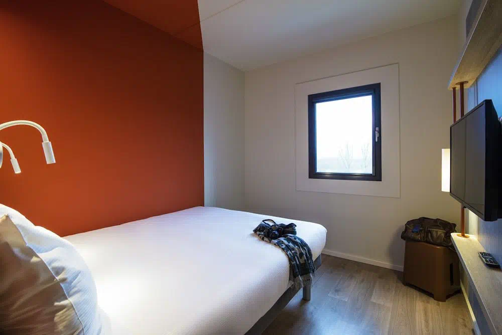 Ibis Budget Rotterdam The Hague Airport in Rotterdam - Property photo 8