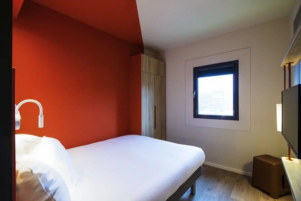 Ibis Budget Rotterdam The Hague Airport in Rotterdam - Property photo 9