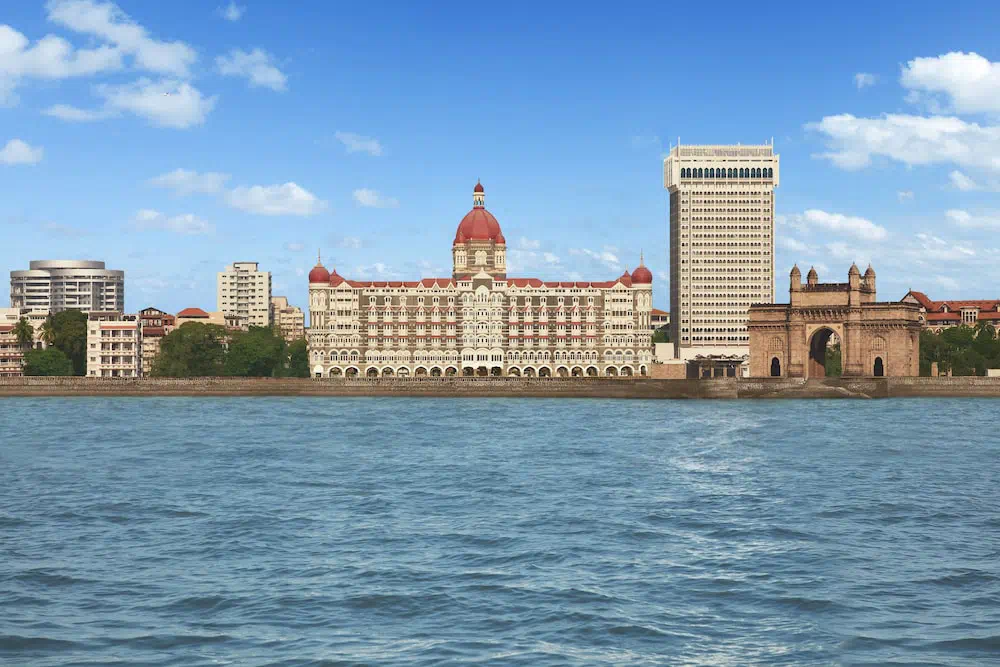 The Taj Mahal Palace Mumbai - Guest room and accommodations