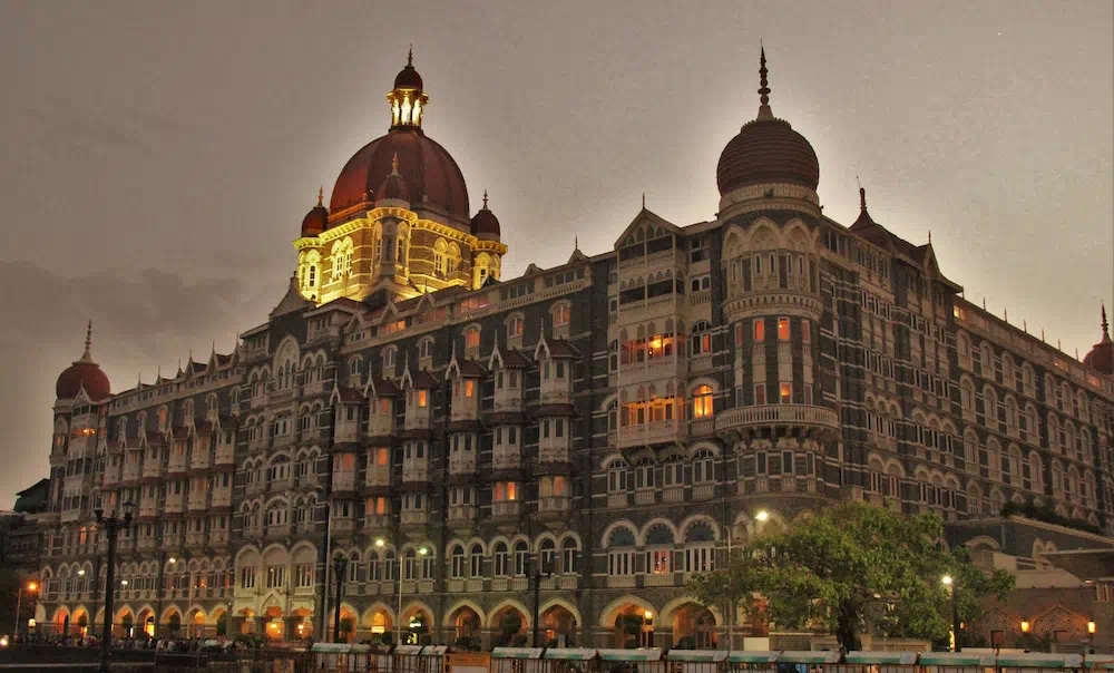 The Taj Mahal Palace Mumbai - Dining area and restaurant
