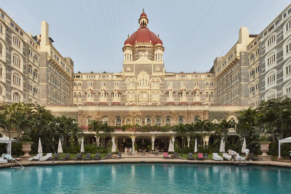 The Taj Mahal Palace Mumbai - Property suite and interior view