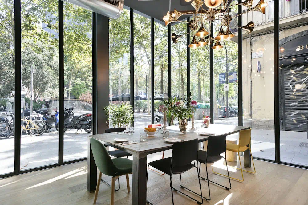 Hotel Niu Barcelona
