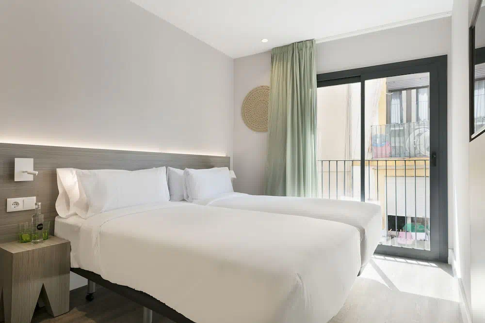 Hotel Niu Barcelona in Barcelona - Property photo 10