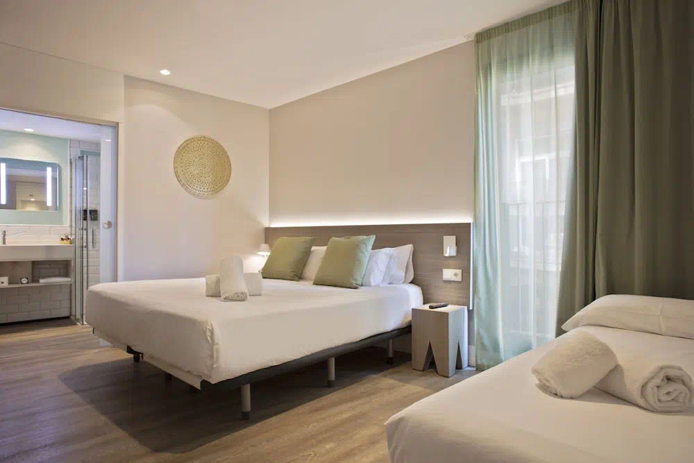 Hotel Niu Barcelona in Barcelona - Property photo 14