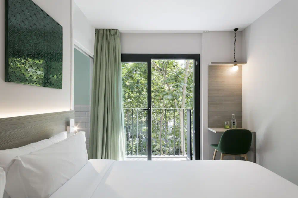 Hotel Niu Barcelona in Barcelona - Property photo 20