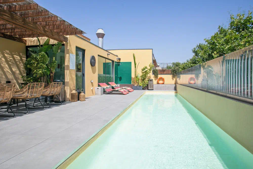 Hotel Niu Barcelona in Barcelona - Hotel amenities and facilities