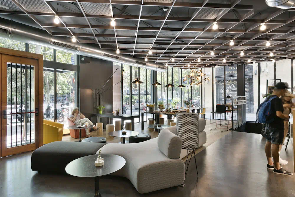 Hotel Niu Barcelona in Barcelona - Property photo 8
