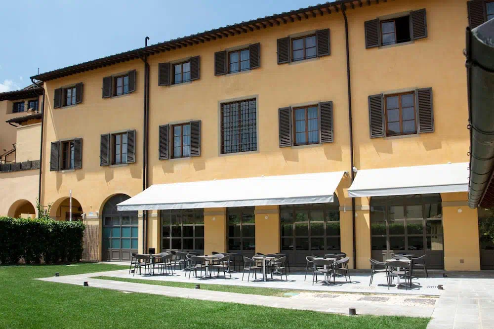 Hotel Horto Convento in Florence - Hotel amenities and facilities