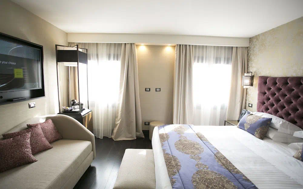 The Venice Times Hotel Vignette Collection By Ihg in Venice - Dining area and restaurant