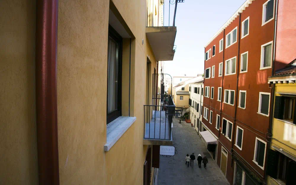 The Venice Times Hotel Vignette Collection By Ihg in Venice - Property suite and interior view