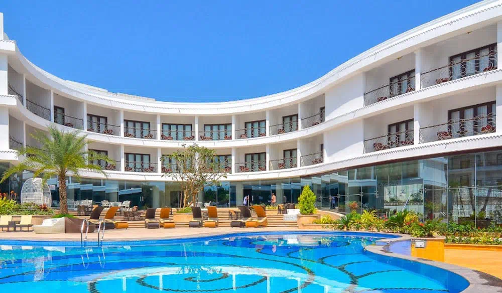 Park Regis Goa - Guest room and accommodations