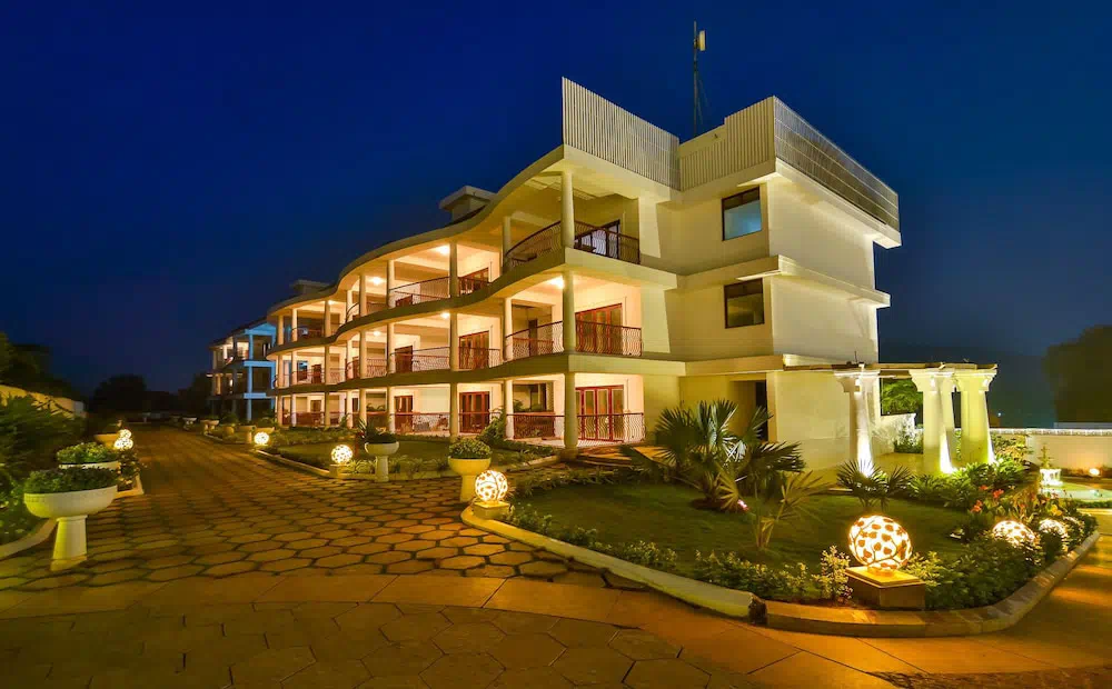 Park Regis Goa - Property photo 8