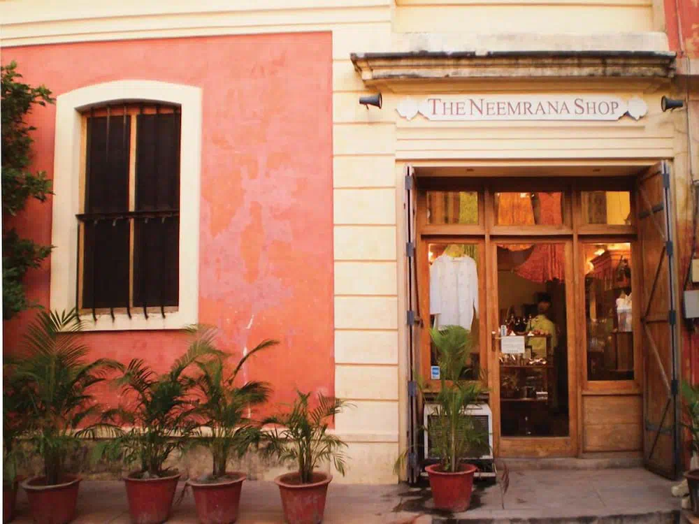 Hotel De Lorient Pondicherry - Property photo 11