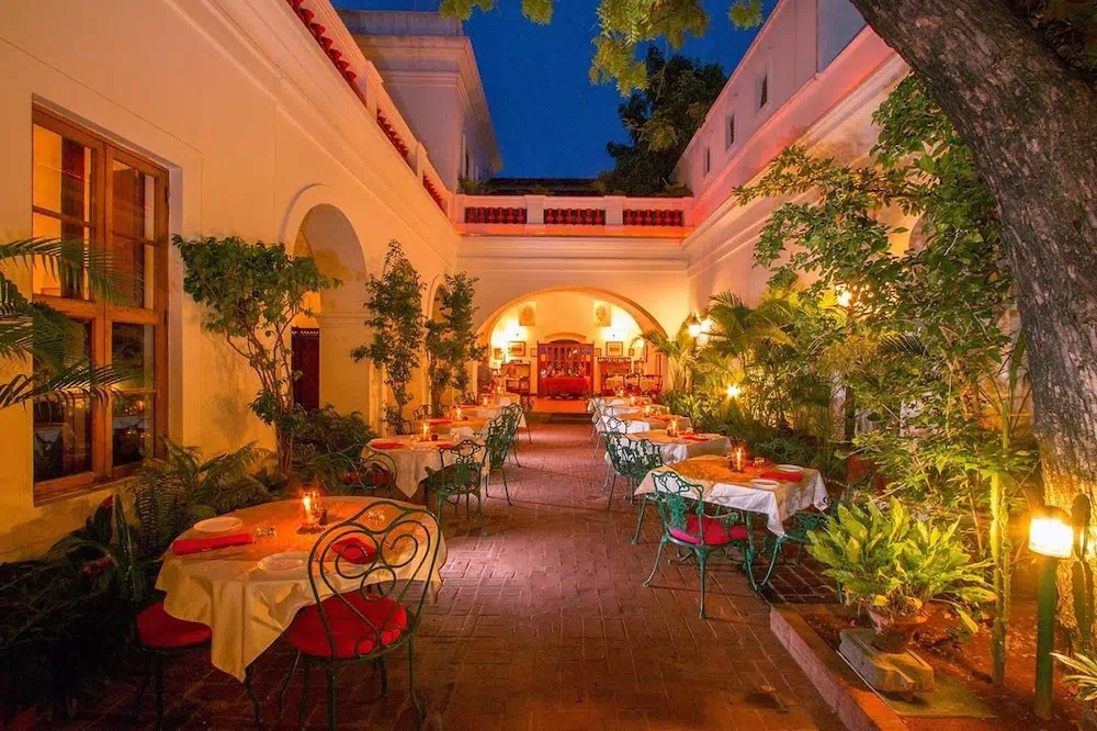 Hotel De Lorient Pondicherry - Property photo 12