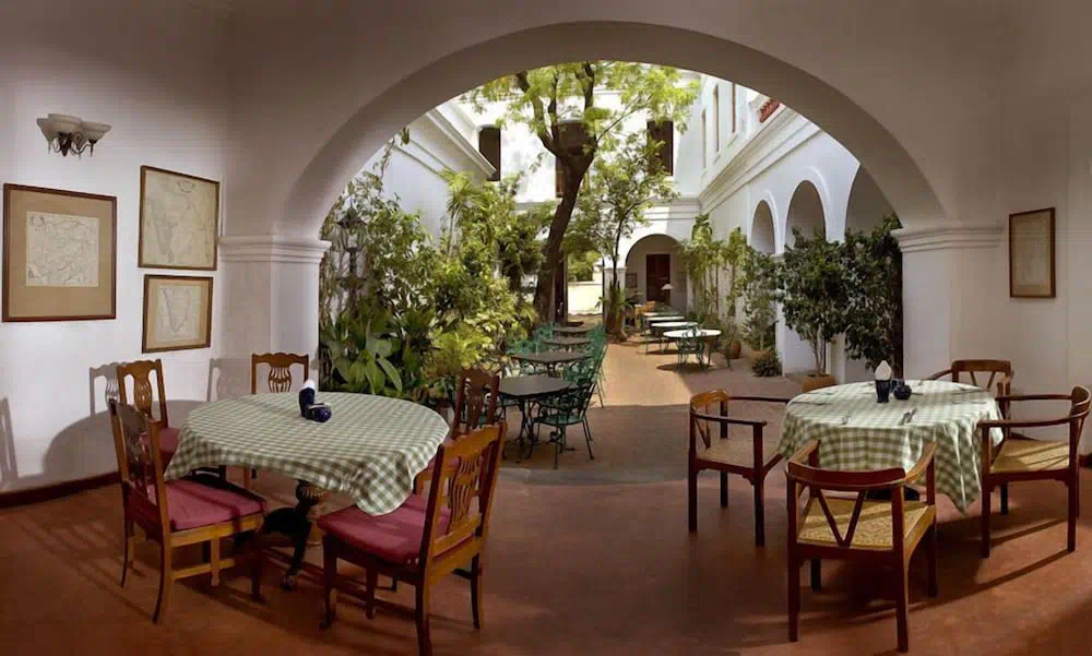 Hotel De Lorient Pondicherry - Property photo 13