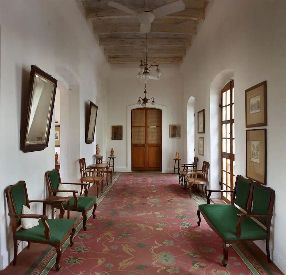 Hotel De Lorient Pondicherry - Property photo 15