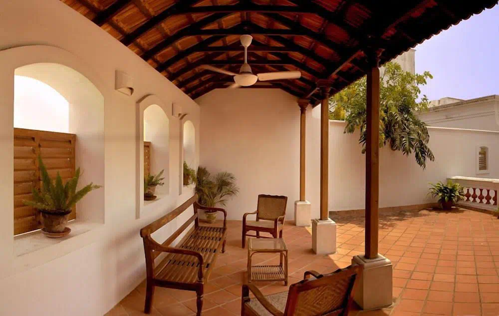 Hotel De Lorient Pondicherry - Property photo 16