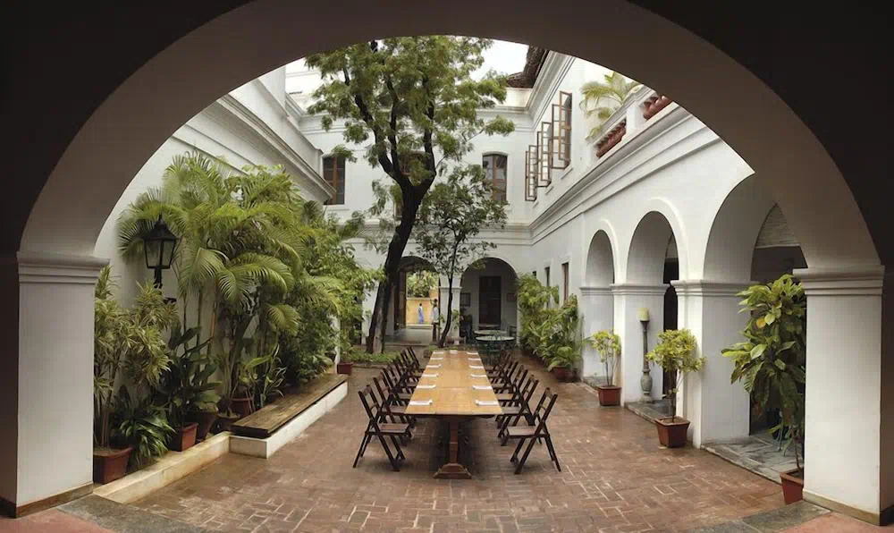 Hotel De Lorient Pondicherry - Property photo 17