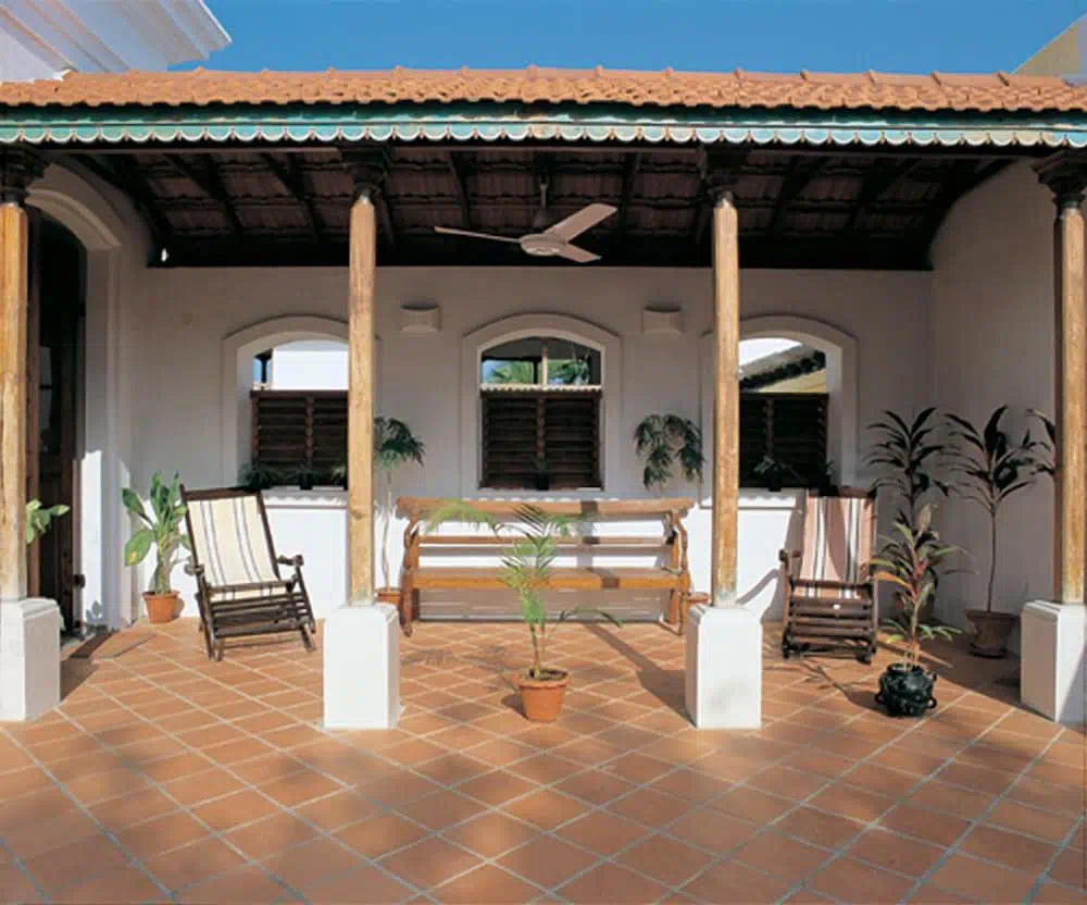 Hotel De Lorient Pondicherry - Property photo 18