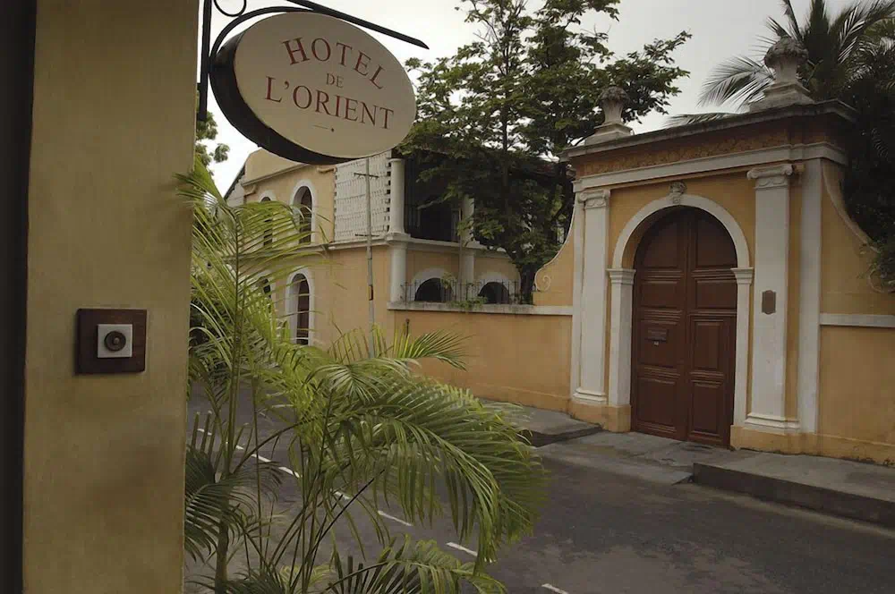 Hotel De Lorient Pondicherry - Guest room and accommodations