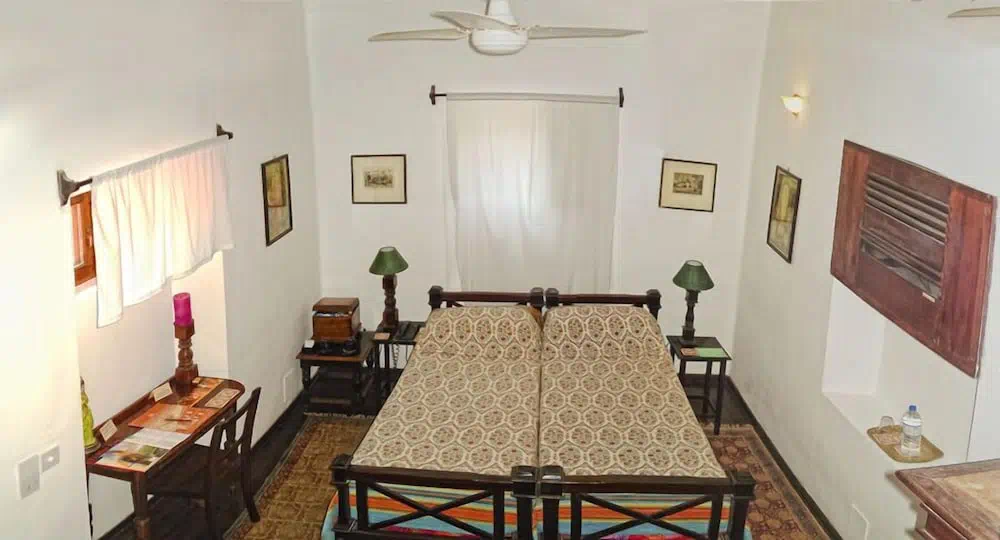 Hotel De Lorient Pondicherry - Hotel amenities and facilities