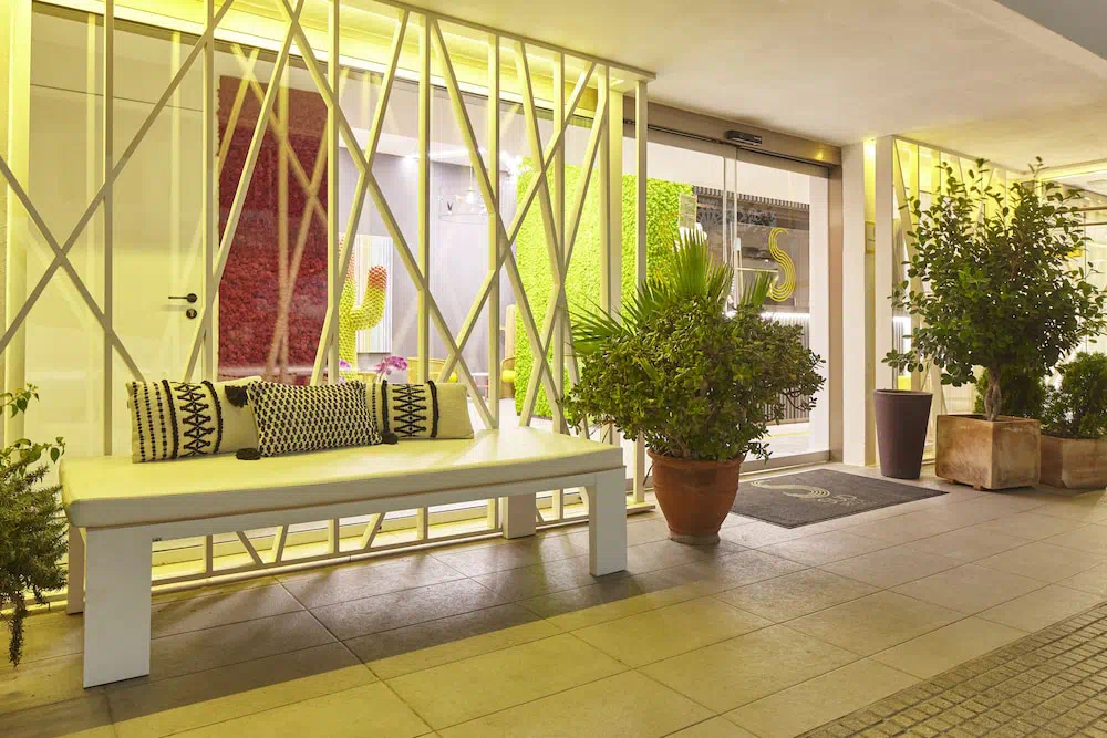 Sud Ibiza Suites in Ibiza Town - Hotel amenities and facilities