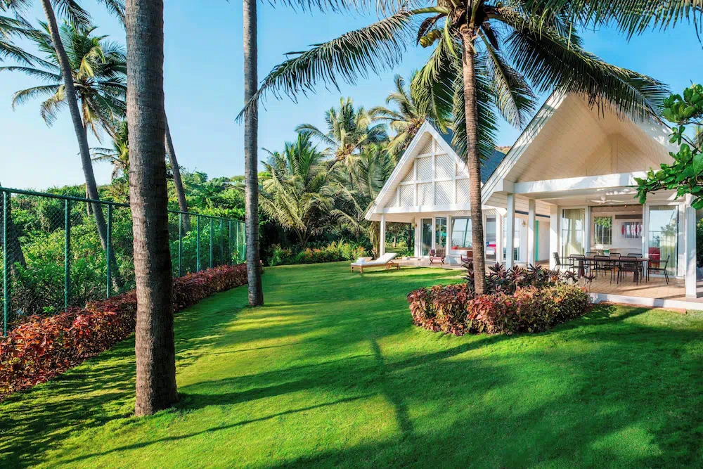W Goa - Hotel amenities and facilities