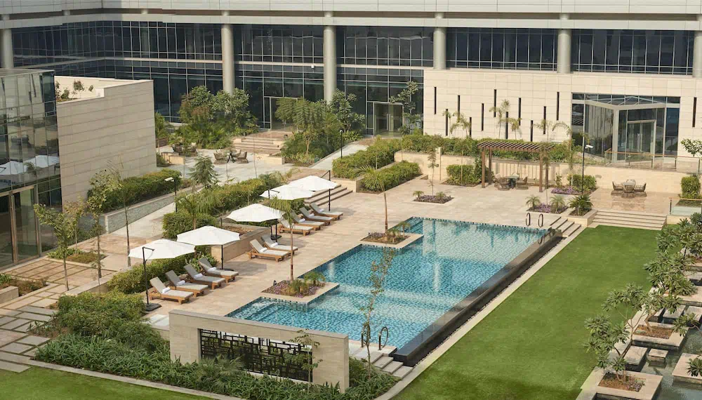 Andaz Delhi By Hyatt - Hotel amenities and facilities