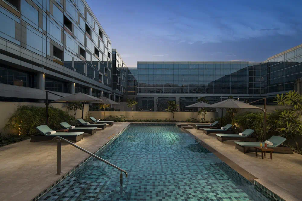Andaz Delhi By Hyatt - Property suite and interior view