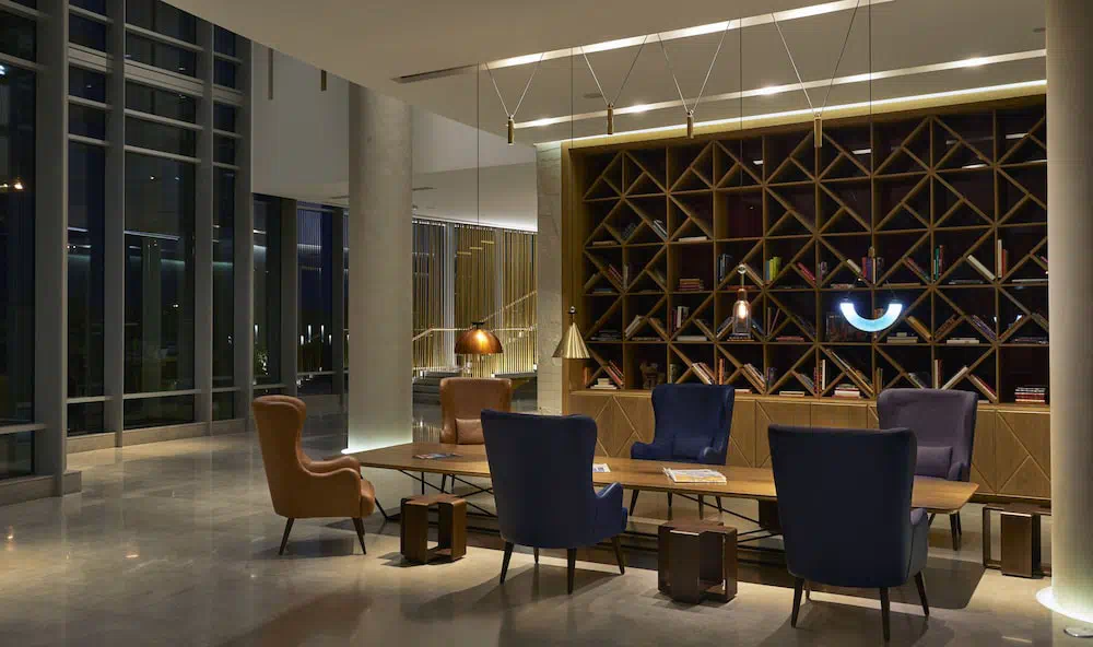 Andaz Delhi By Hyatt - Property photo 7