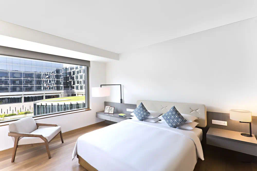 Andaz Delhi By Hyatt - Property photo 8