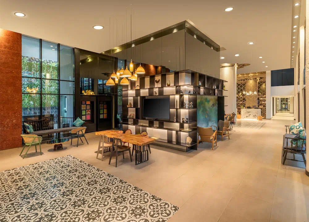 Hyatt Centric Candolim Goa - Property photo 12