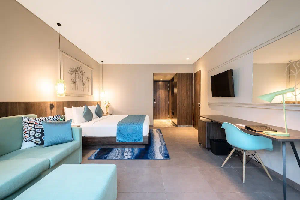 Hyatt Centric Candolim Goa - Property photo 17