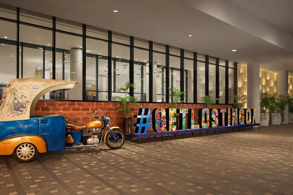 Hyatt Centric Candolim Goa - Guest room and accommodations