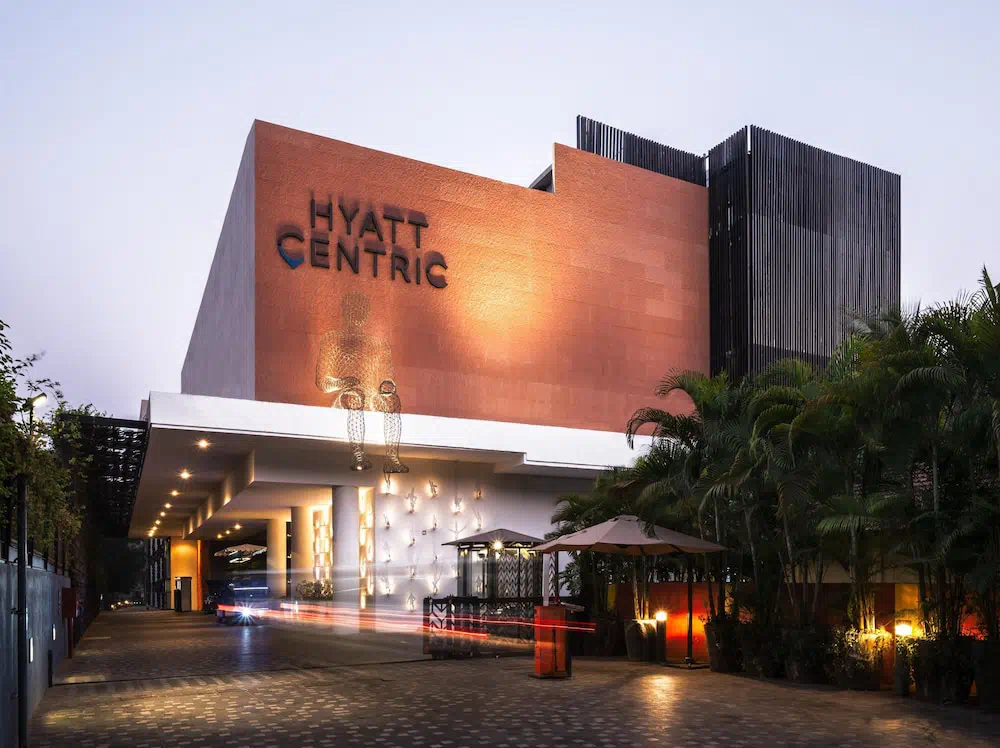 Hyatt Centric Candolim Goa - Hotel amenities and facilities
