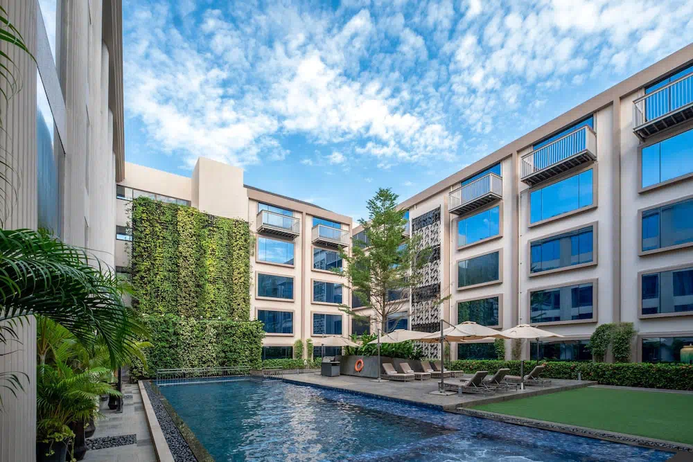 Hyatt Centric Candolim Goa - Property photo 6