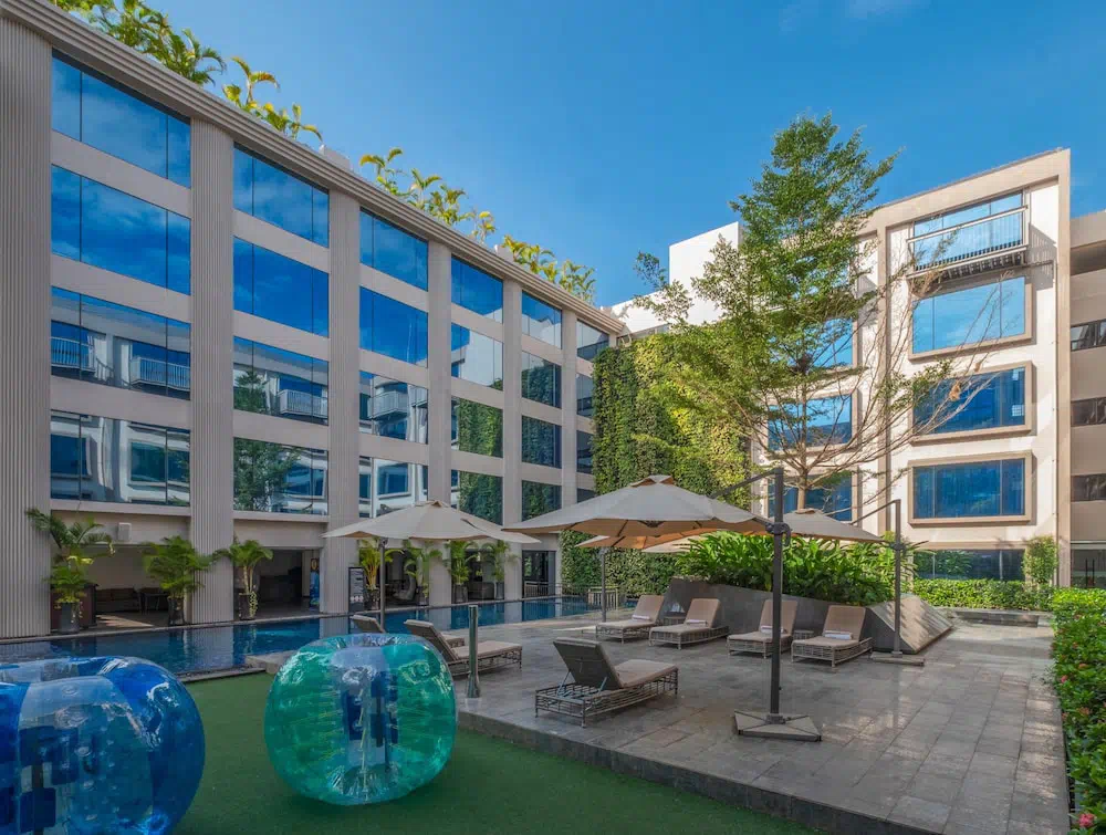 Hyatt Centric Candolim Goa - Property photo 7