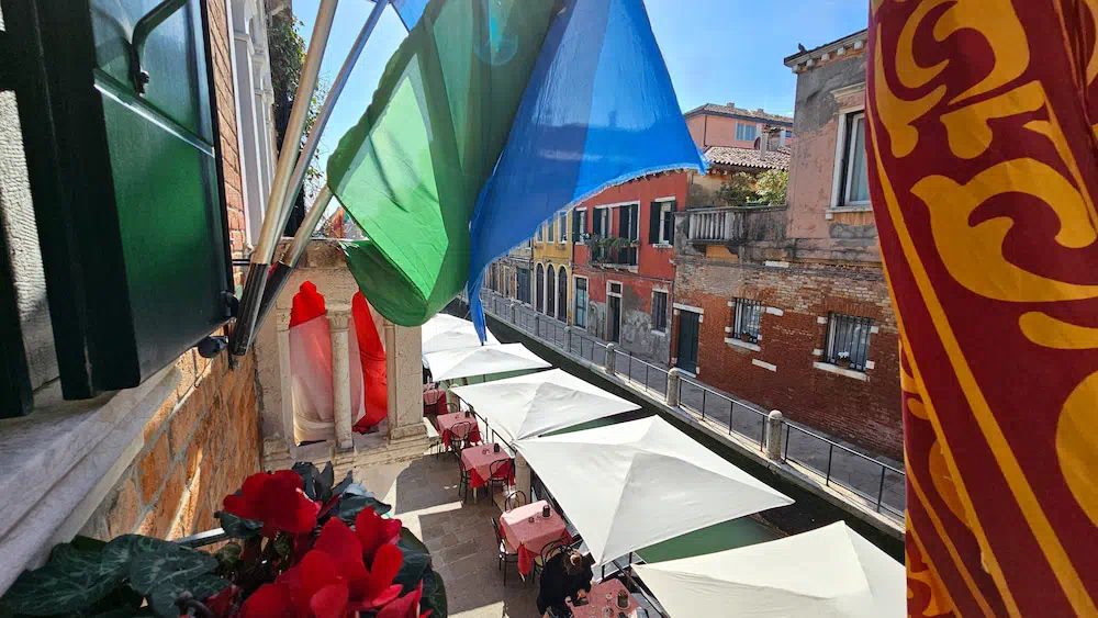 Messner Palace in Venice - Property photo 11