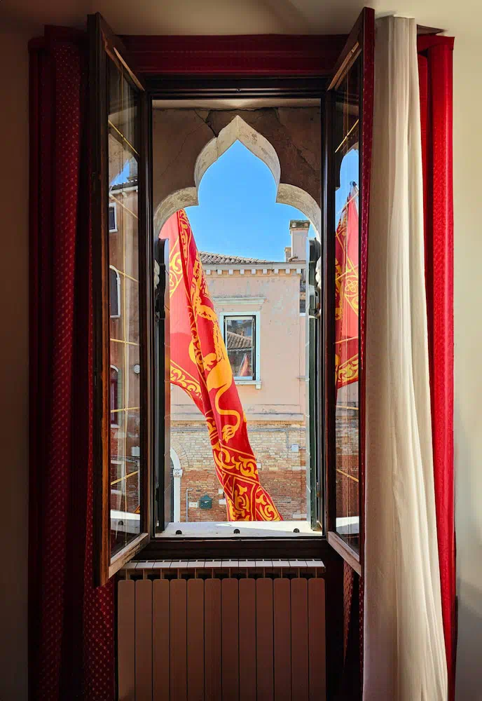 Messner Palace in Venice - Property photo 17