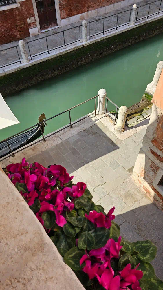 Messner Palace in Venice - Property photo 18