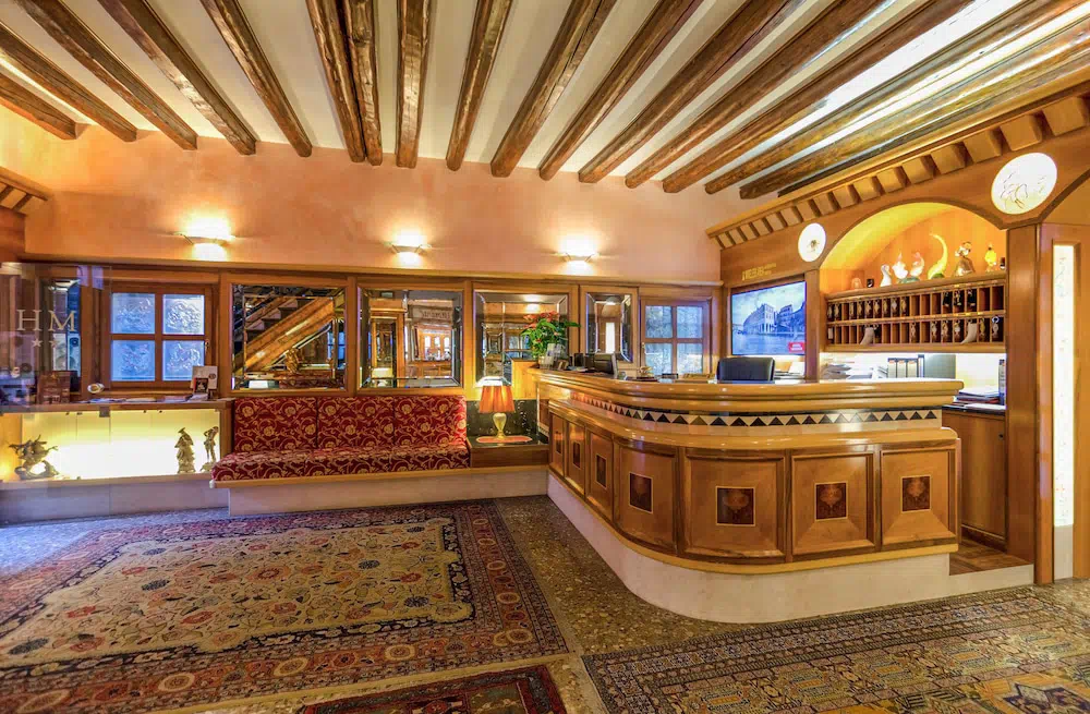 Messner Palace in Venice - Property photo 7