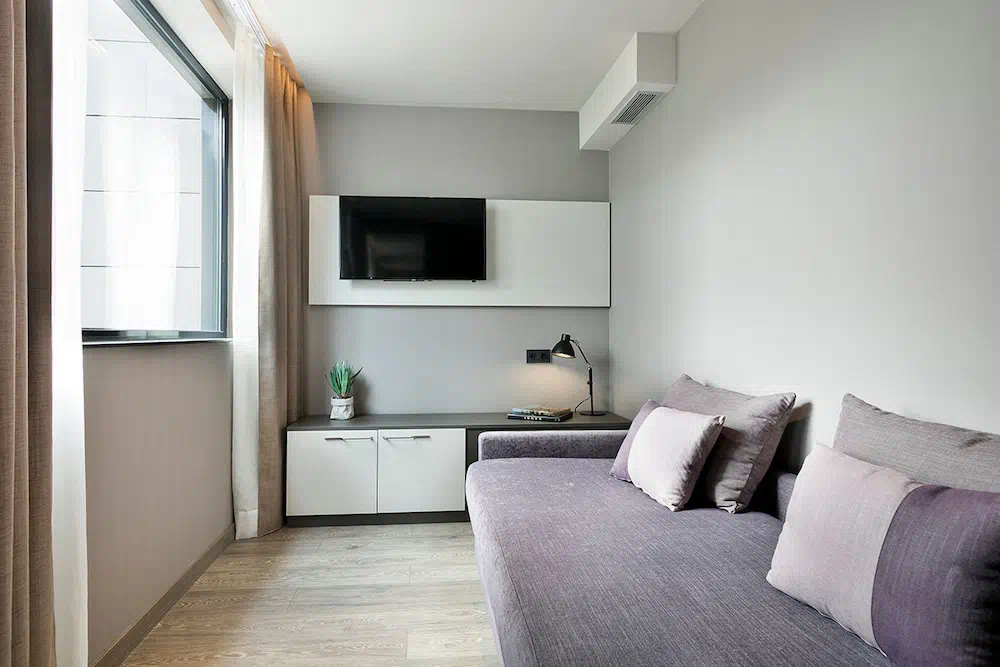 Hotel Upper Diagonal in Barcelona - Property photo 10