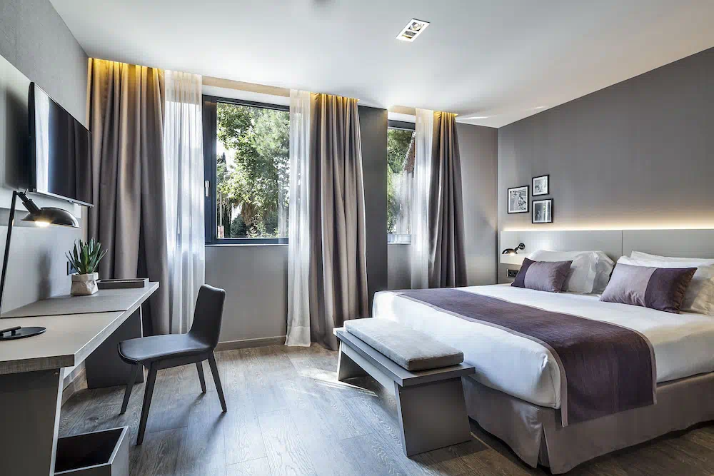 Hotel Upper Diagonal in Barcelona - Property photo 11